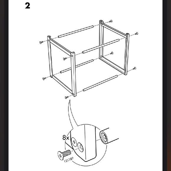IKEA Laundry - Picture 7 of 9